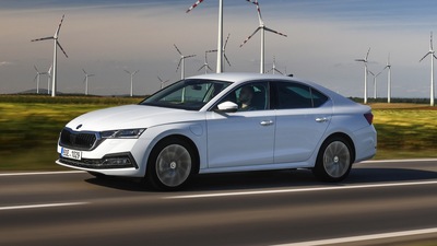 Skoda Octavia 1.4 TSI iV