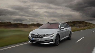 Skoda Superb Combi 1.4 TSI PHEV