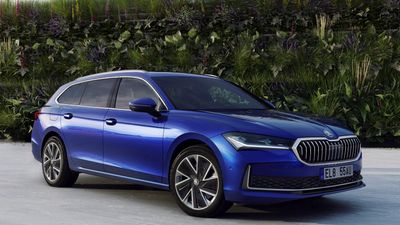 Skoda Superb Combi 1.5 TSI iV PHEV