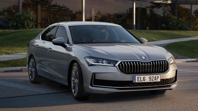 Skoda Superb Hatch 1.5 TSI iV PHEV