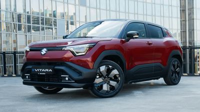 Suzuki e VITARA 61 kWh 4WD AllGrip