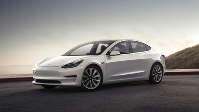 Tesla Model 3 Long Range Dual Motor