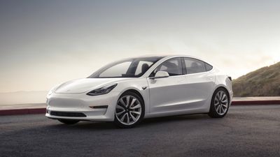 Tesla Model 3 Long Range RWD