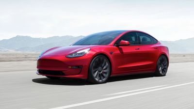 Tesla Model 3 Performance