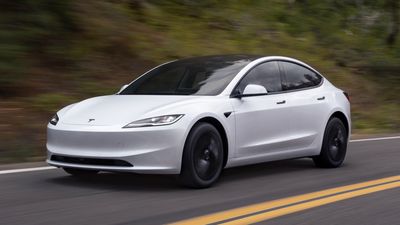 Tesla Model 3 Standard RWD