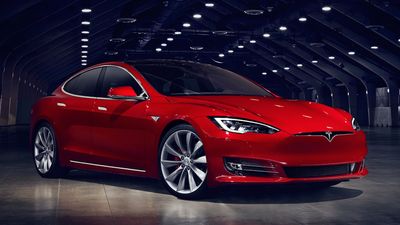 Tesla Model S 75D