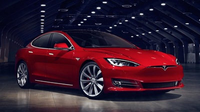 Tesla Model S 75D