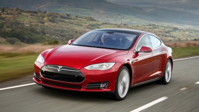 Tesla Model S 85D