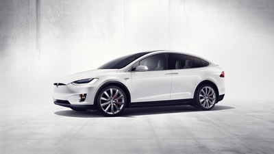 Tesla Model X 60D