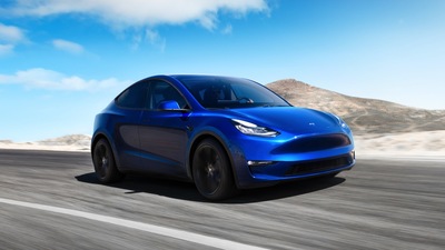 Tesla Model Y Performance