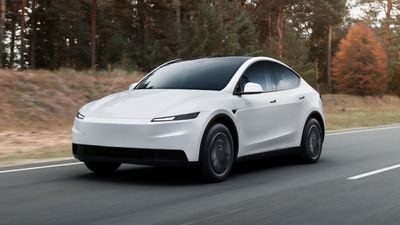 Tesla Model Y Standard RWD
