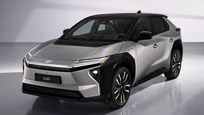 Toyota bZ4X AWD 73.1 kWh