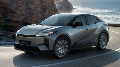 Toyota C-HR+ 77 kWh AWD