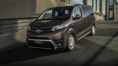 Toyota PROACE Verso L 75 kWh