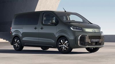 Toyota PROACE Verso M 50 kWh