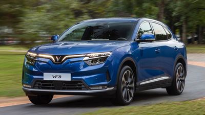VinFast VF 8 Eco Extended Range