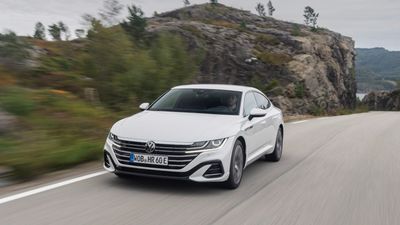 Volkswagen Arteon 1.4 TSI eHybrid