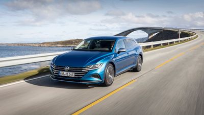 Volkswagen Arteon Shoorting Brake 1.4 TSI eHybrid
