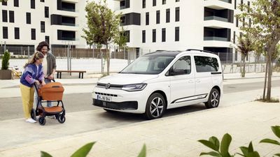 Volkswagen Caddy Kombi Maxi 1.5 eHybrid 110 kW