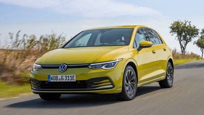 Volkswagen Golf 1.4 TSI eHybrid GTE