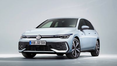 Volkswagen Golf 1.5 eHybrid GTE