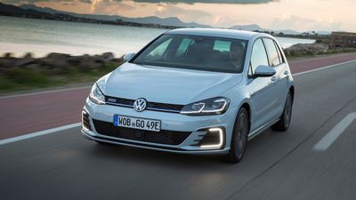 Volkswagen Golf GTE