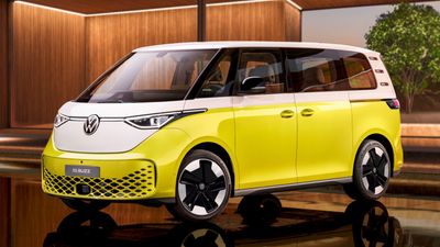 Volkswagen ID. Buzz LWB Pro S