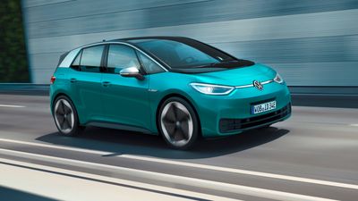Volkswagen ID.3 Pure Performance