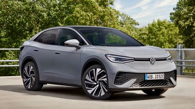 Volkswagen ID.5 Pure