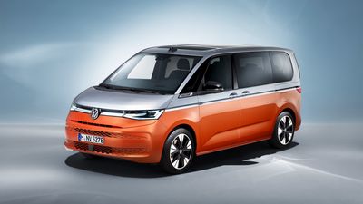 Volkswagen Multivan eHybrid