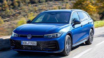 Volkswagen Passat Variant 1.5 eHybrid GTE
