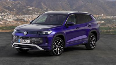 Volkswagen Tayron 1.5 eHybrid 200 kW