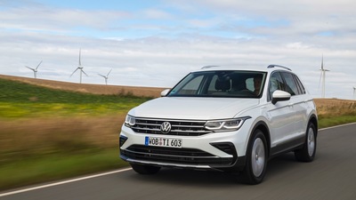 Volkswagen Tiguan 1.4 TSI eHybrid