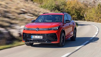 Volkswagen Tiguan 1.5 eHybrid 200 kW