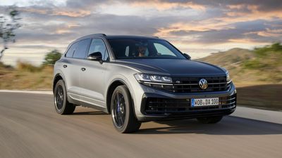 Volkswagen Touareg 3.0 TSI eHybrid 4MOTION R