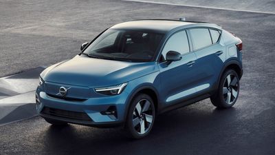 Volvo C40 Recharge Pure Electric