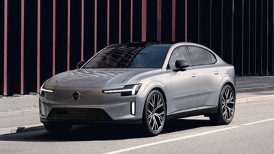 Volvo ES90 Twin Motor Performance