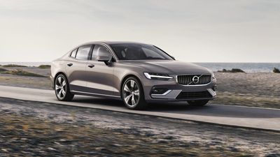 Volvo S60 T8 Polestar