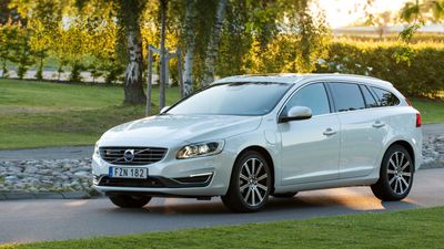 Volvo V60 D5 AWD