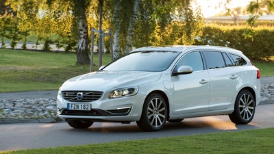 Volvo V60 D6 AWD