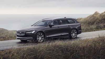 Volvo V90 T6 Recharge