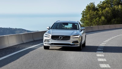 Volvo V90 T8 Twin-Engine