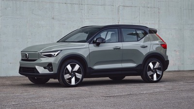 Volvo XC40 Recharge Single Motor