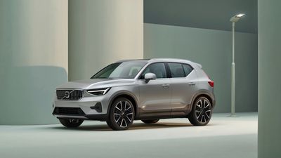 Volvo XC40 T4 Plug-in Hybrid