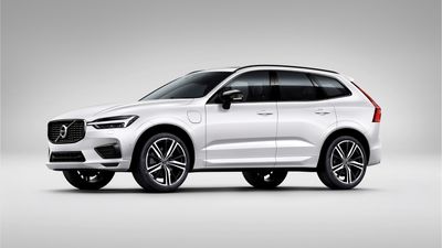 Volvo XC60 T6 Recharge