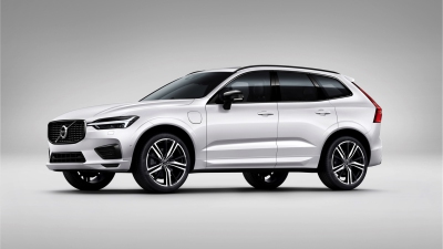 Volvo XC60 T6 Recharge