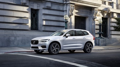 Volvo XC60 T8 Twin-Engine