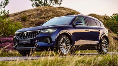 Voyah Free 106 kWh Premium Standaard