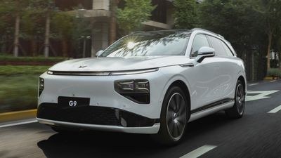 XPENG G9 AWD Performance