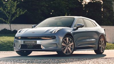 Zeekr 001 Privilege AWD